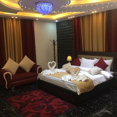 Relaxing Oasis Villa Wadi Musa Exterior photo