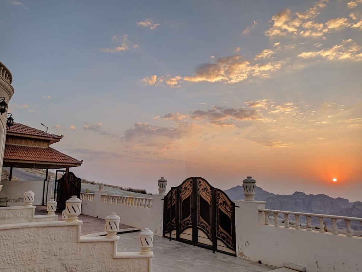 Relaxing Oasis Villa Wadi Musa Exterior photo