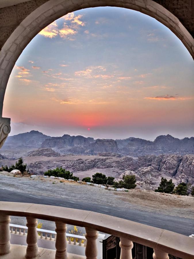 Relaxing Oasis Villa Wadi Musa Exterior photo