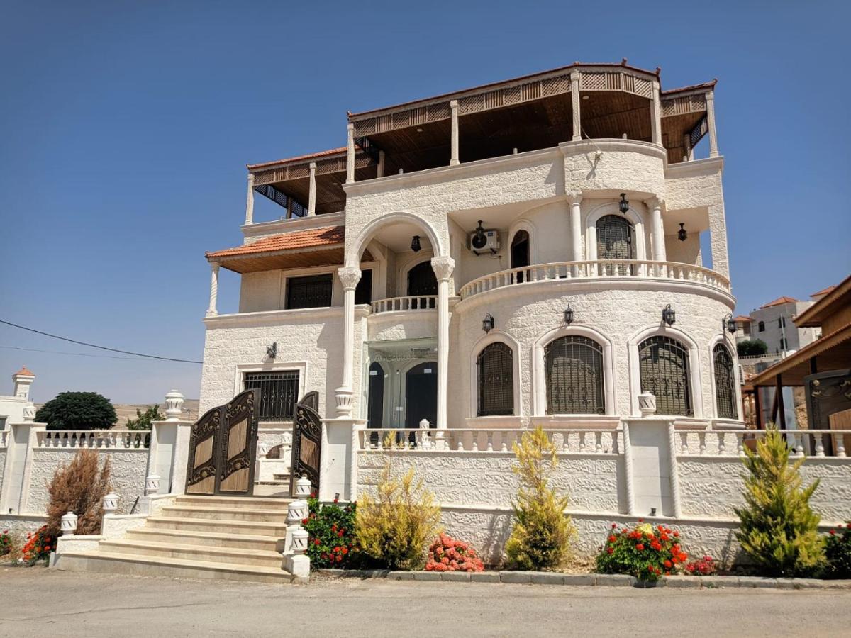 Relaxing Oasis Villa Wadi Musa Exterior photo