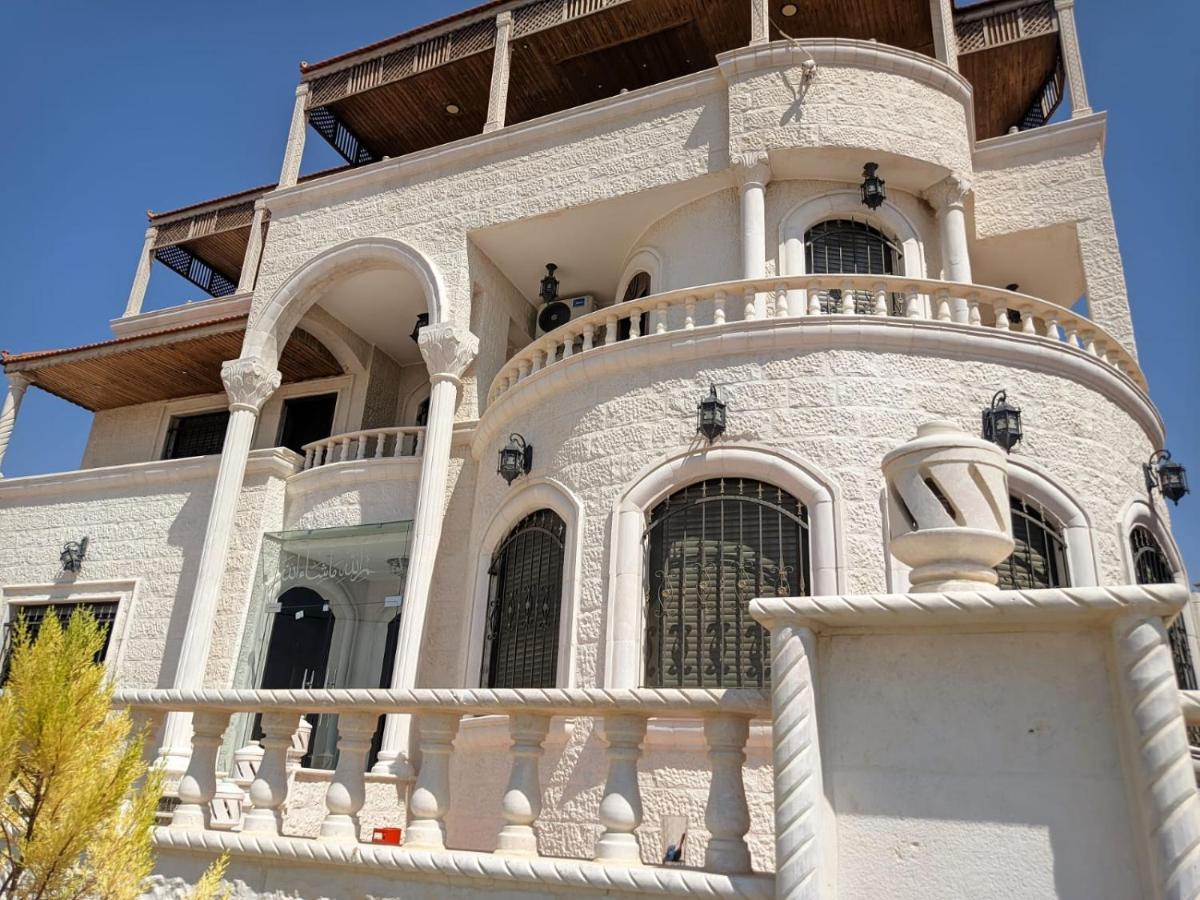 Relaxing Oasis Villa Wadi Musa Exterior photo