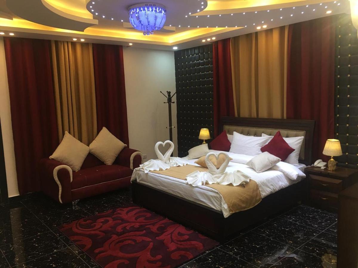 Relaxing Oasis Villa Wadi Musa Exterior photo