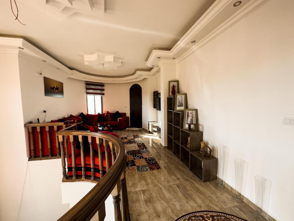 Relaxing Oasis Villa Wadi Musa Exterior photo