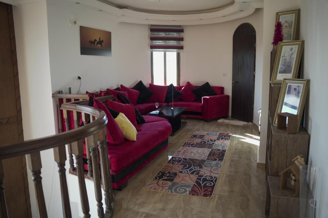 Relaxing Oasis Villa Wadi Musa Exterior photo