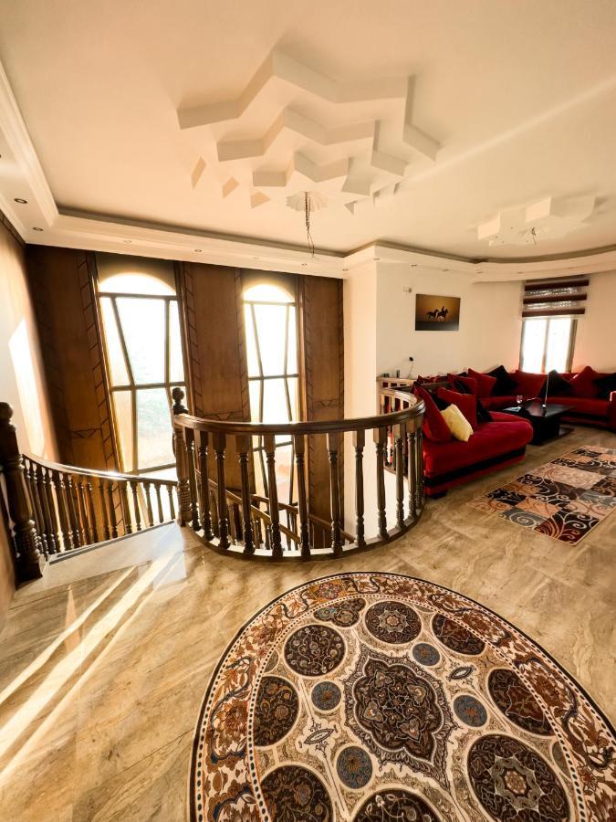 Relaxing Oasis Villa Wadi Musa Exterior photo