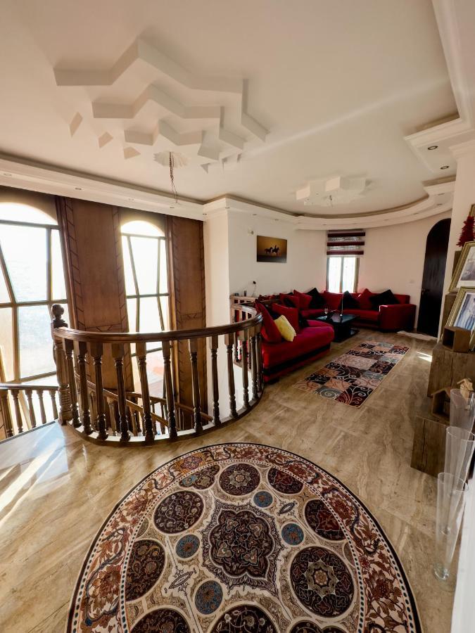 Relaxing Oasis Villa Wadi Musa Exterior photo