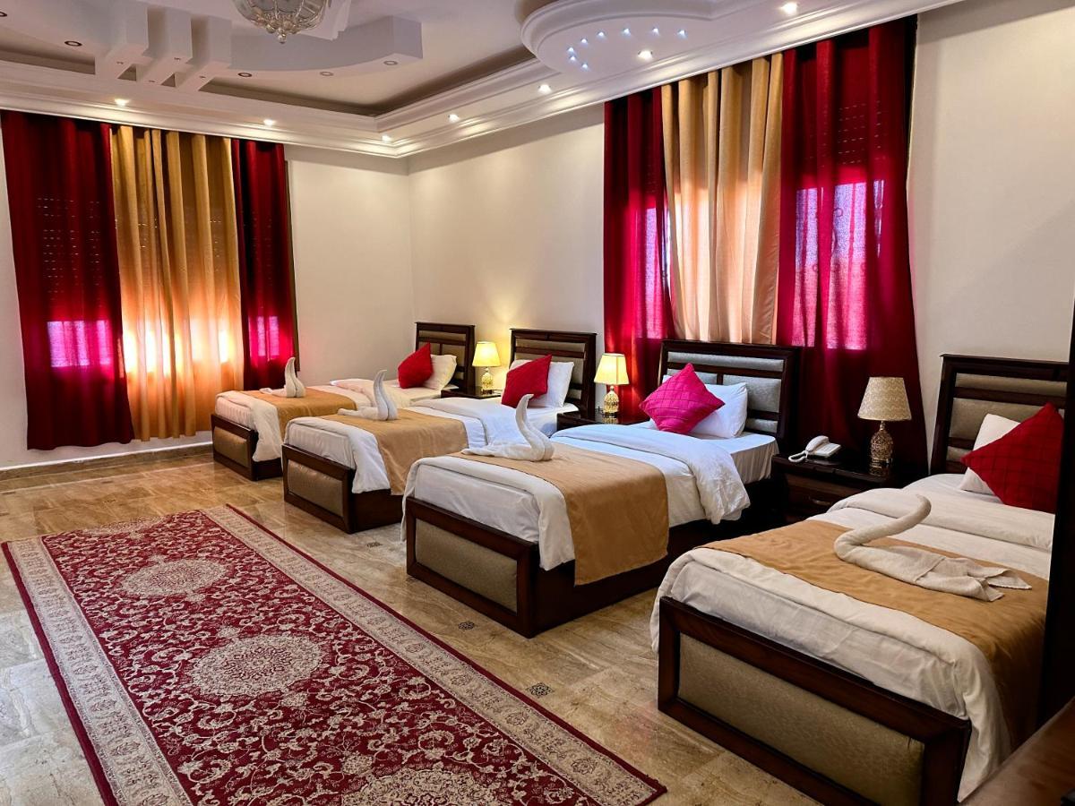 Relaxing Oasis Villa Wadi Musa Exterior photo