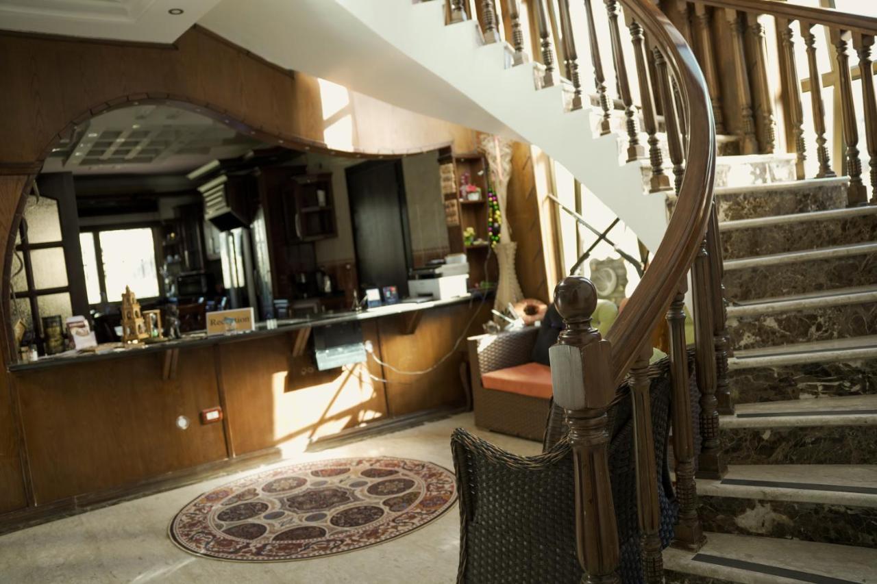 Relaxing Oasis Villa Wadi Musa Exterior photo