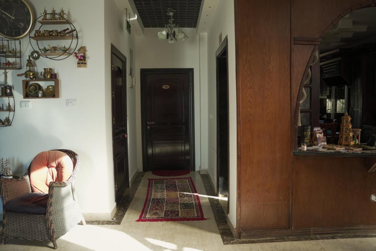 Relaxing Oasis Villa Wadi Musa Exterior photo