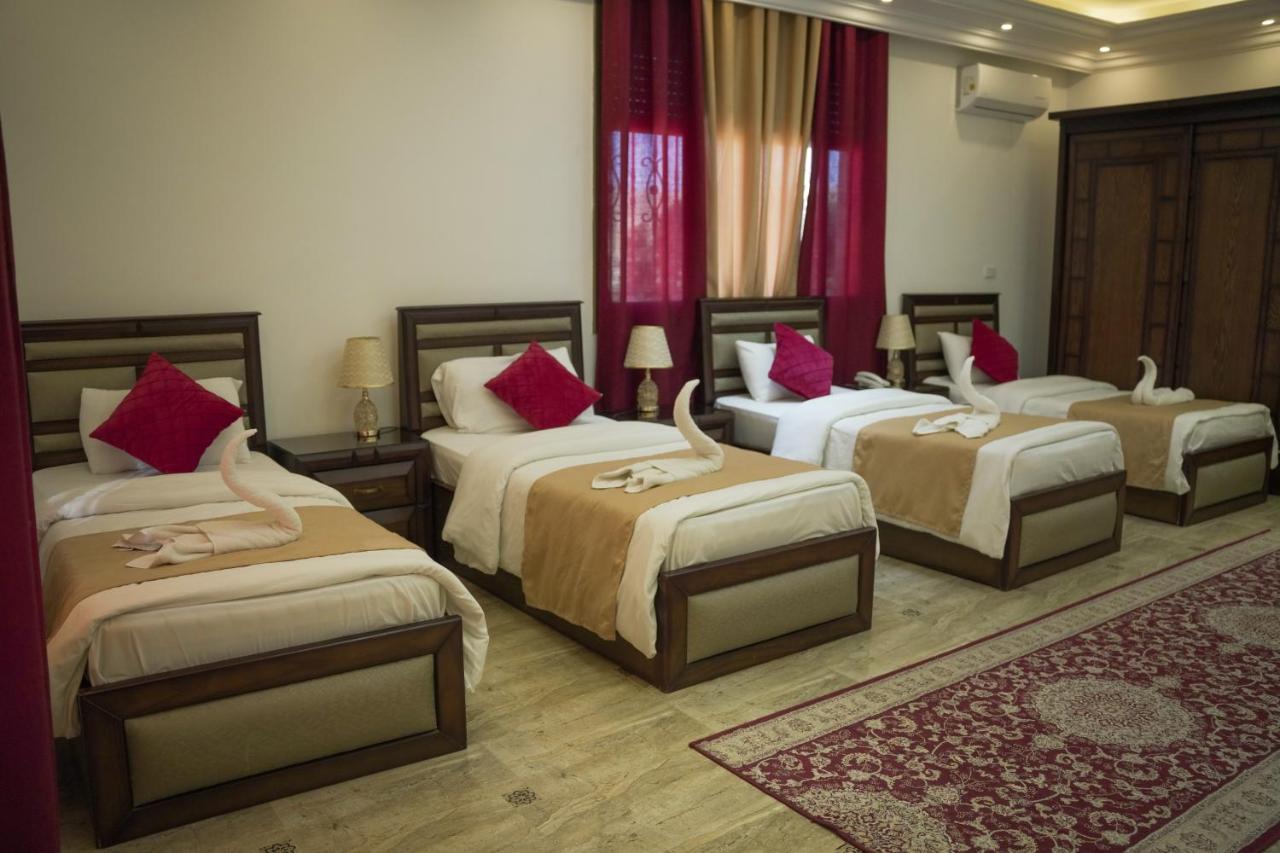 Relaxing Oasis Villa Wadi Musa Exterior photo