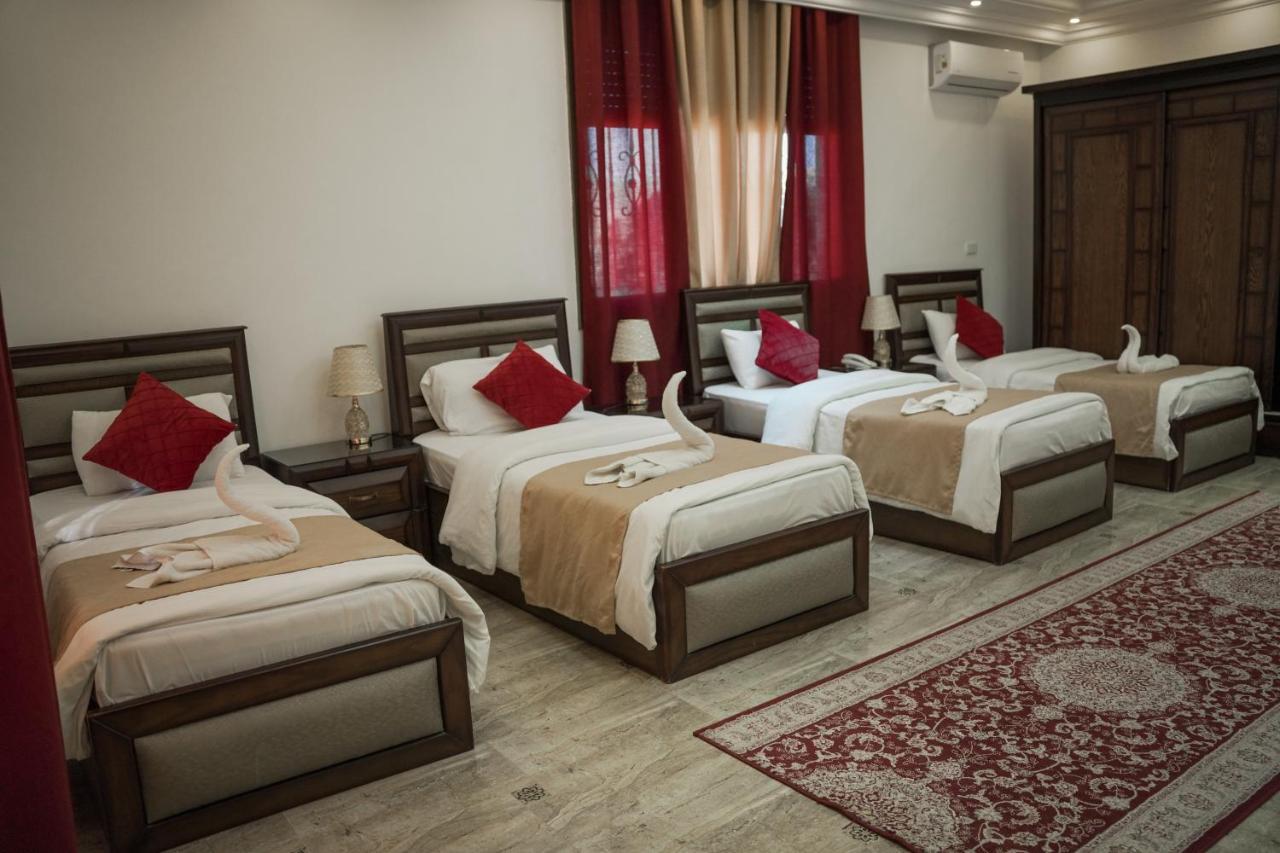 Relaxing Oasis Villa Wadi Musa Exterior photo