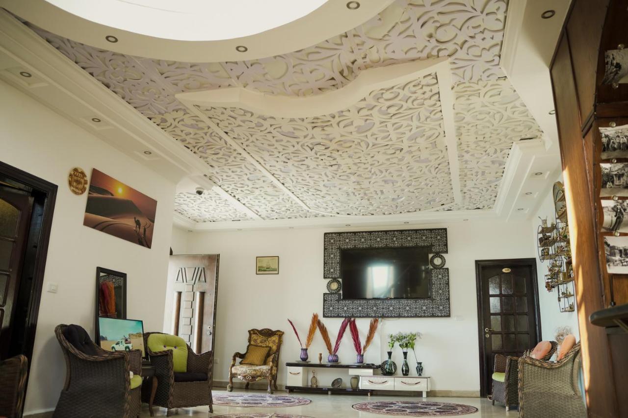 Relaxing Oasis Villa Wadi Musa Exterior photo