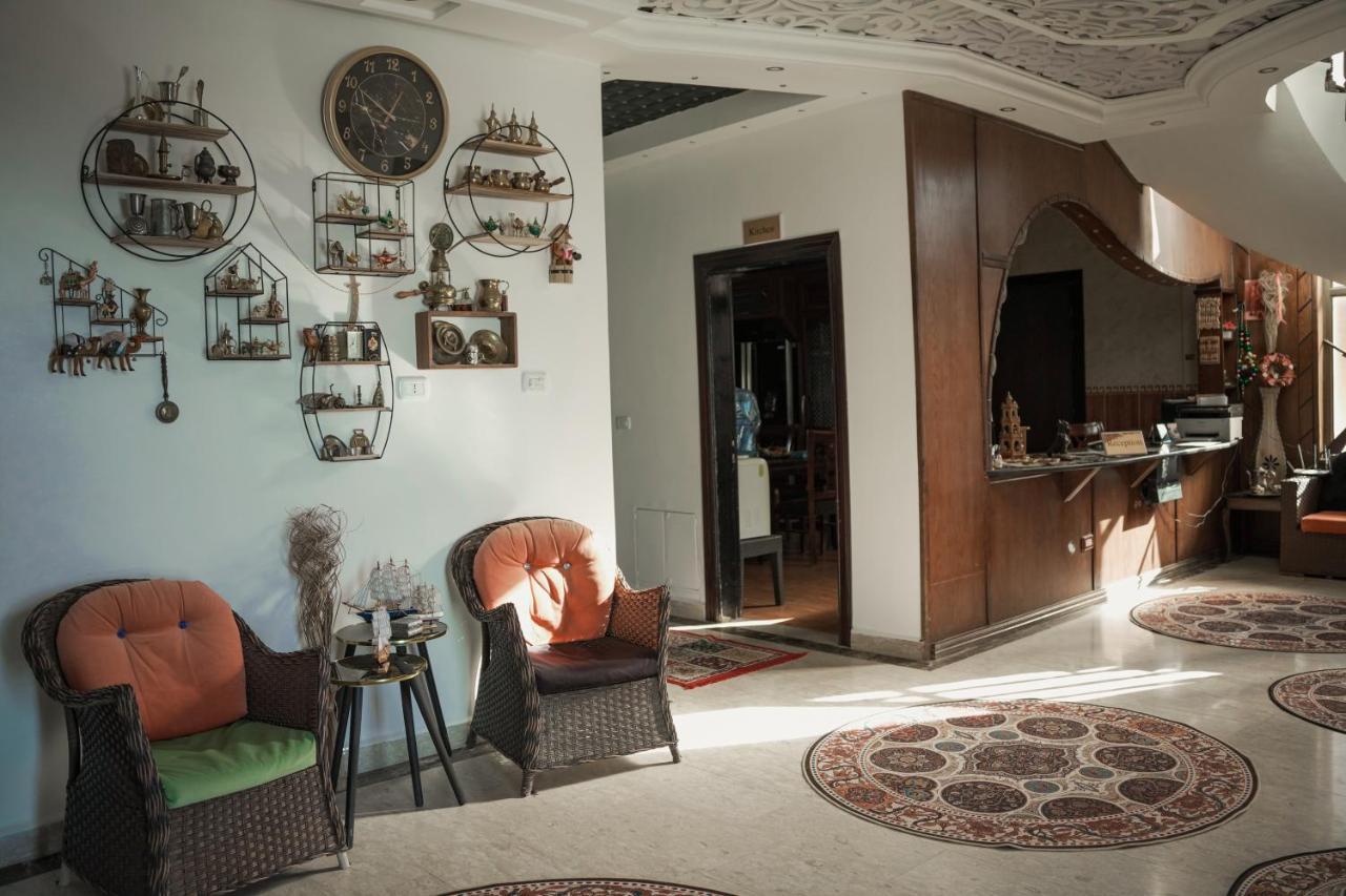 Relaxing Oasis Villa Wadi Musa Exterior photo