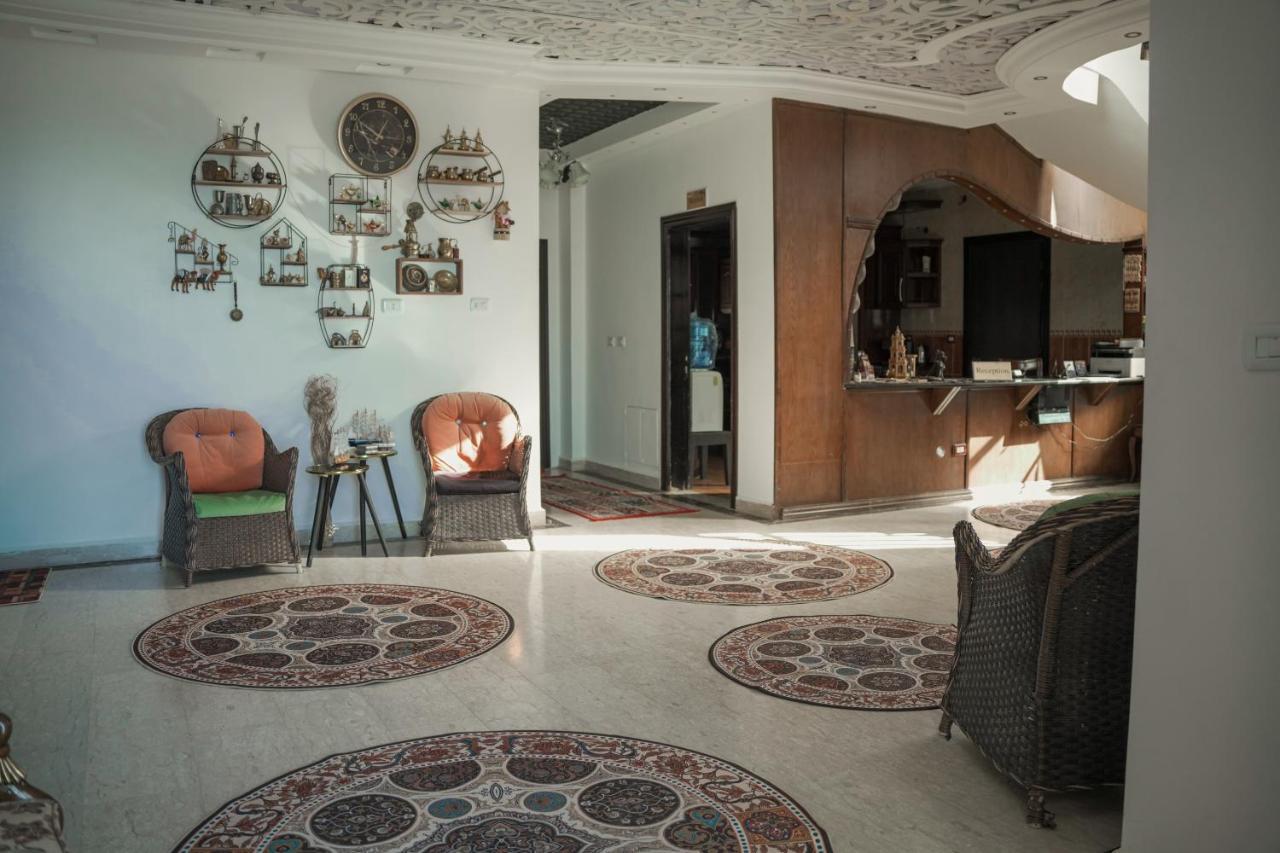 Relaxing Oasis Villa Wadi Musa Exterior photo