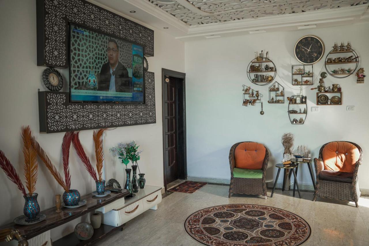 Relaxing Oasis Villa Wadi Musa Exterior photo