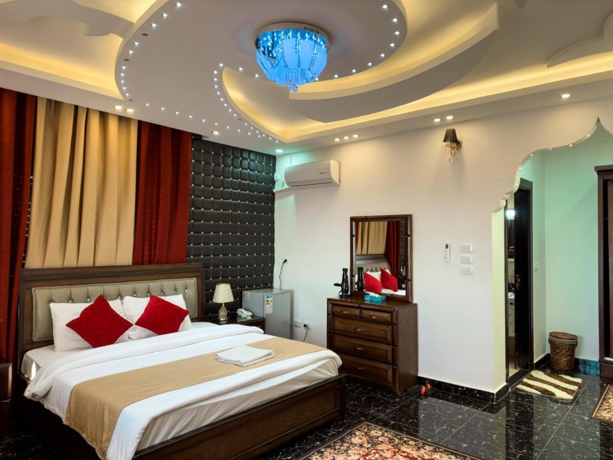 Relaxing Oasis Villa Wadi Musa Exterior photo